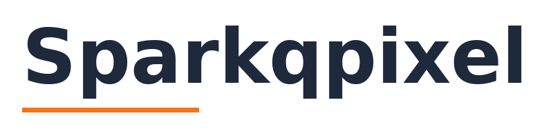 Sparkqpixel logo